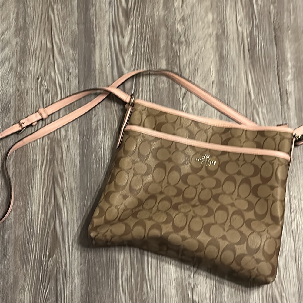 Coach Cross Body